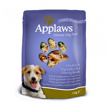 Applaws паучи для собак с курицей и овощным ассорти